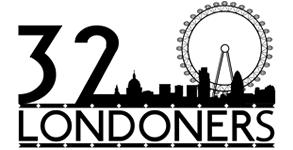 32 Londoners - A series of 32 talks on famous Londoners on the Coca-Cola London Eye, in association with Antique Beat and A Curious Invitation on 11th June 2015